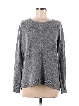 Nordstrom Collection Cashmere Pullover Sweater (view 1)