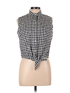 Ralph Lauren Sleeveless Button-Down Shirt (view 1)