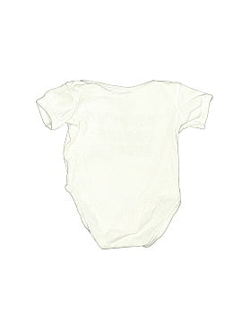 Rabbit Skins Short Sleeve Onesie (view 2)