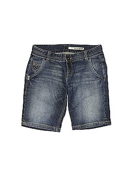 DKNY Jeans Denim Shorts (view 1)