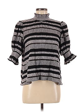Hunter Bell 3/4 Sleeve Blouse (view 1)