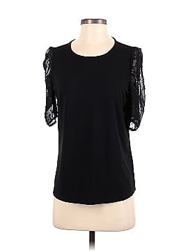 Adrianna Papell Short Sleeve Top (view 1)