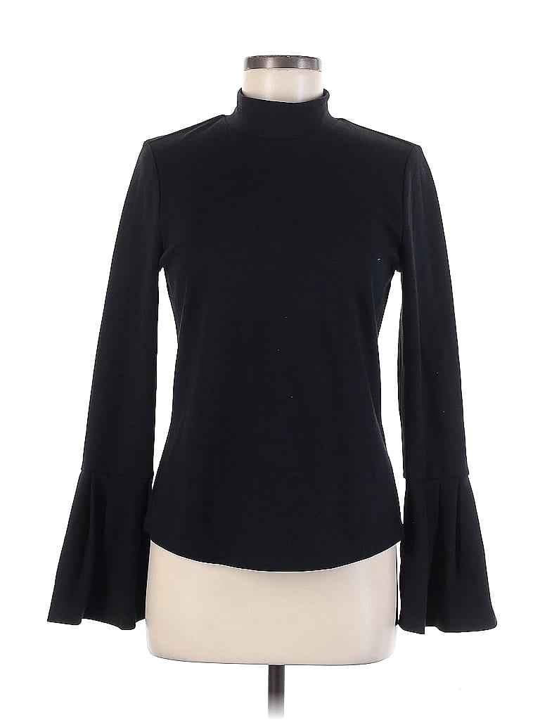 JOA Black Long Sleeve T-Shirt Size M - photo 1