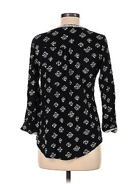 Lucky Brand Long Sleeve Blouse (view 2)