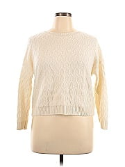 Joie Cashmere Pullover Sweater