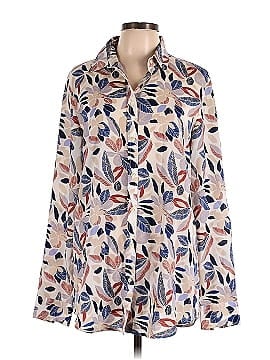 Banana Republic Long Sleeve Blouse (view 1)