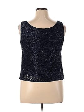 R&M Richards Sleeveless Blouse (view 2)