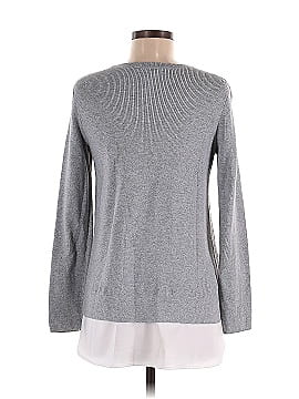 Simply Vera Vera Wang Pullover Sweater (view 2)
