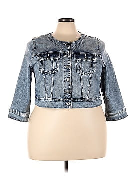 Torrid Denim Jacket (view 1)