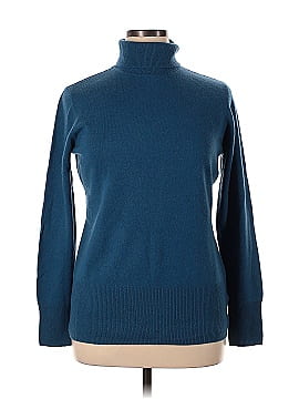 Covington Cashmere Pullover Sweater (view 1)