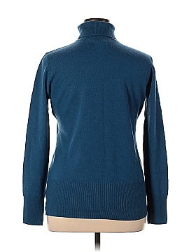 Covington Cashmere Pullover Sweater (view 2)