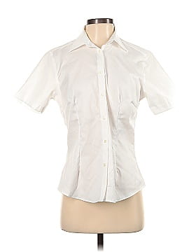 Van Heusen Short Sleeve Button-Down Shirt (view 1)