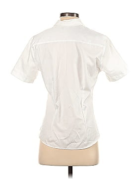 Van Heusen Short Sleeve Button-Down Shirt (view 2)
