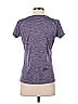 Columbia Marled Purple Active T-Shirt Size S - photo 2