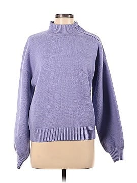 J.O.A. Just One Answer Turtleneck Sweater (view 1)