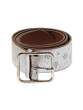 Linea Pelle Leather Belt (view 1)
