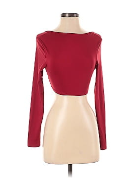 Shein Long Sleeve Top (view 1)