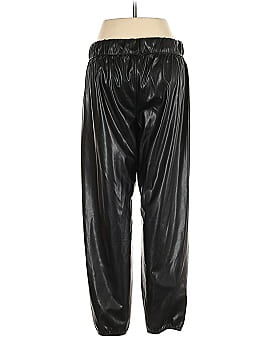 Enza Costa Faux Leather Pants (view 2)
