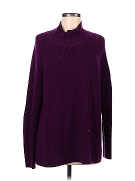 Eileen Fisher turtleneck sweater (view 1)