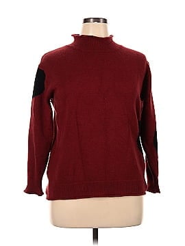 Rose Gal Pullover Sweater (view 1)