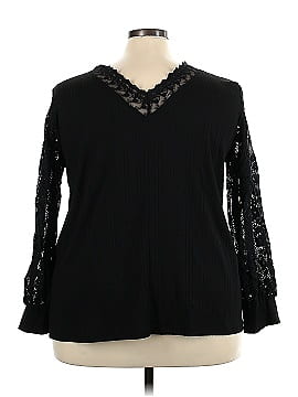 Suzanne Betro Long Sleeve Blouse (view 2)