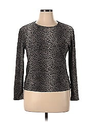 Chico's Design Long Sleeve Top