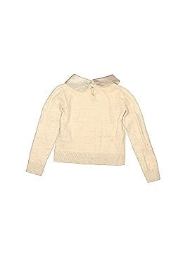 Bonpoint Cashmere Pullover Sweater (view 2)