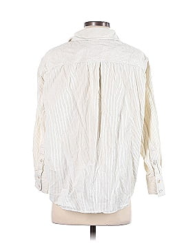 AYR Long Sleeve Button-Down Shirt (view 2)