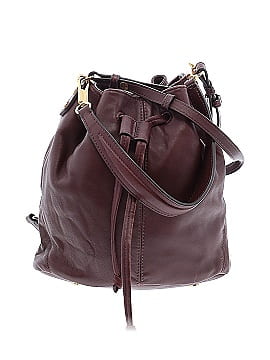 Elizabeth and James Leather Bucket Bag (view 1)
