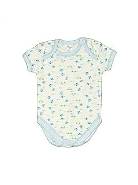 Spasilk Short Sleeve Onesie (view 1)