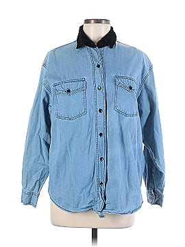 Assorted Brands Long Sleeve Button-Down Shirt (view 1)