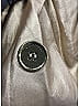 Burberry Gold Trenchcoat Size 12 - photo 4
