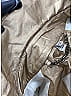 Burberry Gold Trenchcoat Size 12 - photo 7
