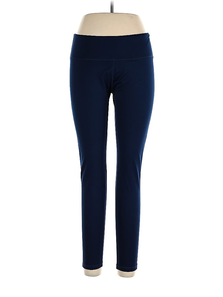 Baleaf Sports 100% Polyester Blue Active Pants Size L - photo 1