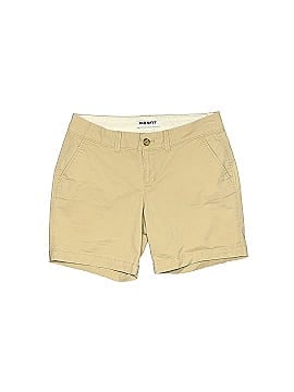 Old Navy Khaki Shorts (view 1)