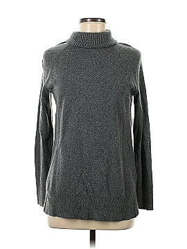 Lauren by Ralph Lauren Cashmere Pullover Sweater (view 1)