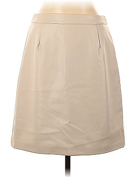 Mark Alan Faux Leather Skirt (view 2)