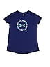 Under Armour 100% Polyester Blue Active T-Shirt Size X-Large (Youth) - photo 1