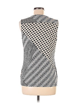 Dana Buchman Sleeveless Top (view 2)