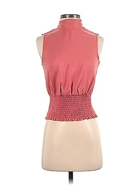 Express Sleeveless Blouse (view 1)