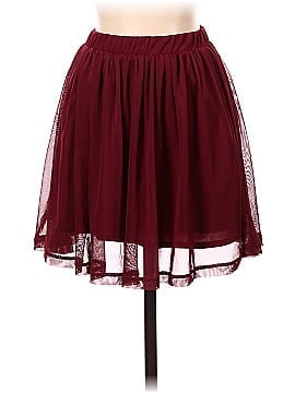 LA Hearts Casual Skirt (view 1)