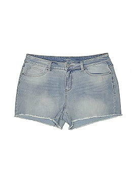 Time and Tru Denim Shorts (view 1)