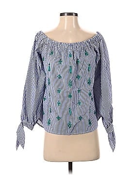 J.Crew Long Sleeve Blouse (view 1)