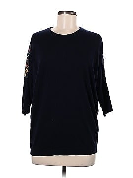 Derek Lam Collective 3/4 Sleeve Top (view 1)