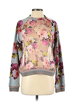 Le Superbe Long Sleeve Blouse (view 1)