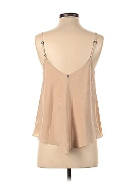 alice + olivia BY STACEY BENDET x ACBC Sleeveless Silk Top (view 2)