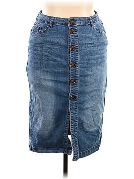 D.Jeans Denim Skirt (view 1)