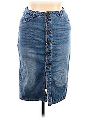 D.Jeans Denim Skirt