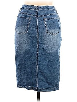 D.Jeans Denim Skirt (view 2)