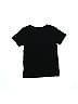 Adidas 100% Cotton Floral Tropical Black Active T-Shirt Size 7 - 8 - photo 2